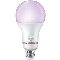 Philips E27 Decorative RGB & White LED Smart Light Bulb 19W 2452lm (899VG)