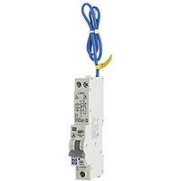 Lewden P04-B20/30/1PNA 20A 30mA Type A 1+N B Curve AFDD & RCBO (900HM)