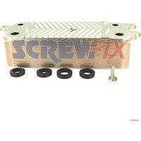 Viessmann 7841779 Plate heat exchanger 18 Platten (900HW)