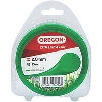Oregon Green Trimmer Line 2mm x 15m (900JP)