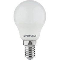 Sylvania ToLEDo E14 Mini Globe LED Light Bulb 806lm 6.5W (900PP)