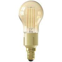 Calex E14 Mini Globe LED Virtual Filament Smart Light Bulb 4.9W 470lm (900PY)
