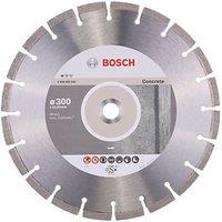 Bosch Masonry Diamond Disc 300mm x 22.23mm (900VX)