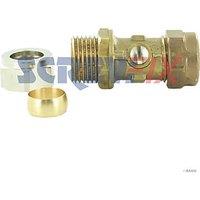 Worcester Bosch 87161424180 ISOLATOR VALVE 15MM-ONE C/NUT (901HC)