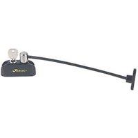 Jackloc The Pro 5 Window Restrictor Black 200mm (901HW)