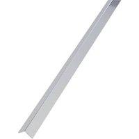 Rothley Chrome-Effect Angle 1m x 15mm x 15mm (902JP)