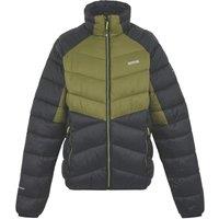 Regatta Dalent Jacket Nephrite Green/Black 2X Large 55" Chest (902VM)