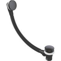 ETAL Bath Waste & Overflow Matt Black (902VN)