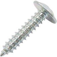 Easydrive PZ Wafer Self Tapping Screws 10ga x 3/4" 100 Pack (9033H)