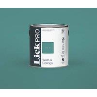 LickPro Max+ 2.5Ltr Teal 06 Eggshell Emulsion Paint (903JX)