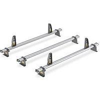 Van Guard VG211-3 Nissan Primastar 2022 on ULTI Van Roof Bars 1400mm (903TR)