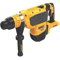 DeWalt 8.5kg 54V Li-Ion XR FlexVolt Brushless Cordless SDS-Max Hammer Drill - Bare (904FU)