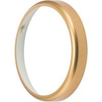 Knightsbridge Bulkhead Bezel Matt Brass 315mm (904GA)