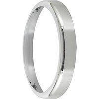 Knightsbridge Bulkhead Bezel Chrome 315mm (904GE)
