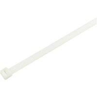 Essentials Cable Ties Natural 450mm x 10mm 100 Pack (90526)