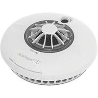 FireAngel Pro Connected FP1720W2-R Battery Interlinked Thermistek Heat Alarm (905HR)