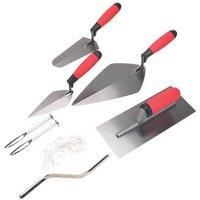 Essentials Bricklaying and Plastering Set 6 Pcs (905KV)