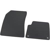 Unique Products Citroen e-Berlingo 2021 on Rubber Automotive Mat 2 Pieces (905VE)