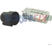 Worcester Bosch 87161566660 4UF CAPACITOR FOR AEG(FHP) MOTOR[+/-5%] (906GW)