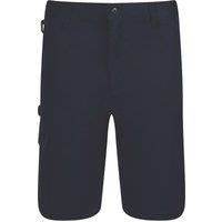 Regatta Pro Cargo Shorts Navy 44" W (906JT)