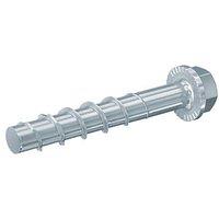 Fischer Ultracut Mixed Self Drilling Concrete Screws 10mm x 100mm 50 Pack (906JY)