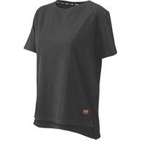 Scruffs Trade Short Sleeve Womens Work T-Shirt Black Size 8 (906KY)