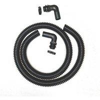 Straight PLC Long Water Butt Linking Kit (906PV)