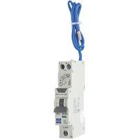Lewden 6A 30mA Type A 1P+N B Curve RCBO (906TN)