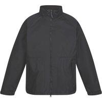 Regatta Hudson Waterproof Insulated Jacket Black 4X Large Size 53 Chest (906XH)