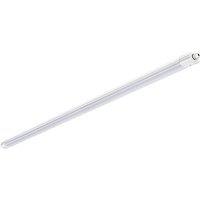 Luceco Storm Linear Single 5ft LED Batten With PIR Sensor 50W 5000lm 220-240V (907KJ)