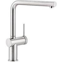 Abode Fraction Mono Mixer Kitchen Tap Brushed Nickel (907RK)