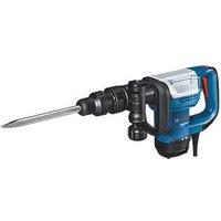 Bosch GSH 5 5.8kg SDS Max Electric Demolition Hammer 240V (907RT)