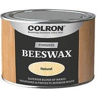 Colron 325g Clear Wood Beeswax (90891)