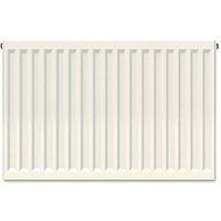 Myson 600mm x 1100mm 5223BTU White Type 21 Convector Radiator (908RJ)