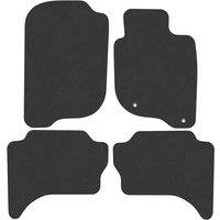 Car Mat Co. Mitsubishi L200 Double Cab 2015 - 2021 Carpet & Rubber Car Mats 4 Piece Set (908VV)