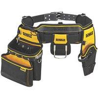 DeWalt Apron 37-50" Black/Yellow (9097K)