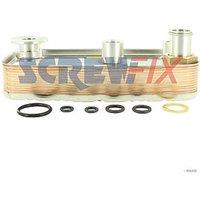 Worcester Bosch 87161429000 PLATE HEAT EXCHANGER PVW 12E (909GW)