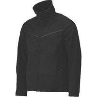 Mascot Customized Softshell Jacket Black Medium 39.5" Chest (909KC)