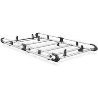 Van Guard Renault Kangoo 2009 on Roof Rack - 6-bar ULTIRack+ L3 H1 Twin Door (909PH)