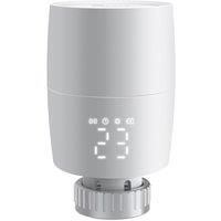 TP-Link Kasa White Smart Thermostatic Radiator Head (909RN)