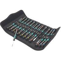 Wera Kraftform Micro Big Pack 1 Mixed Precision Screwdriver Set 25 Pieces (909TX)