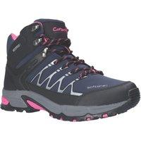 Cotswold Abbeydale Mid Hiker Size 6 Womens Navy Waterproof Non Safety Work Boots (909XL)
