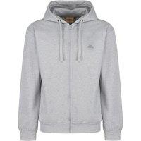Iron Mountain IMSWT204 Hoodie Light Grey Marl 3X Large 48" Chest (910HU)