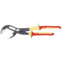 Bahco VDE Water Pump Pliers 10" (250mm) (910RE)