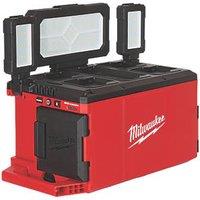Milwaukee M18POALC-0 18V Li-Ion RedLithium Cordless Area Light - Bare (910XH)