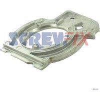 Worcester Bosch 87161064710 AIR/GAS MANIFOLD CLAMP PLATE (911GW)