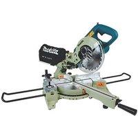 Makita LS0714N/1 190mm Electric Single-Bevel Sliding Compound Mitre Saw 110V (911HG)