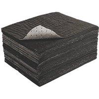 Lubetech 77-5000 Maintenance Absorbent Pads 500mm x 400mm 100 Pack (911VJ)