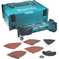 Makita DTM51ZJX7 18V Li-Ion LXT Cordless Multi-Tool - Bare (911XJ)