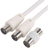 Philex Coaxial Cable 5m (91211)